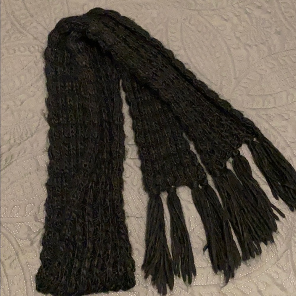 Knit Scarf